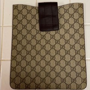 Gucci IPad case